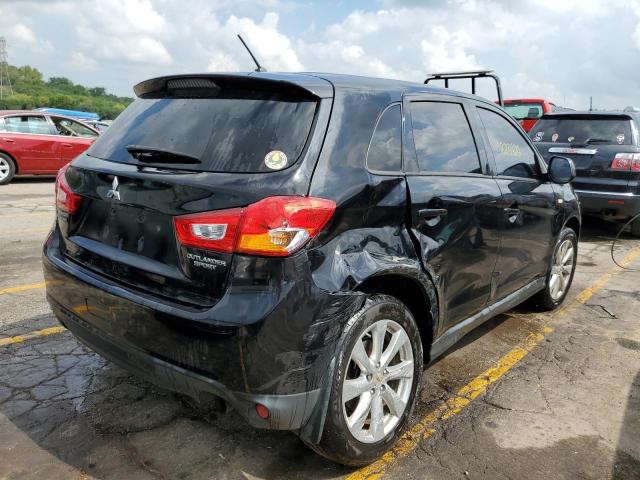 Photo 4 from auction – 2015 MITSUBISHI OUTLANDER with VIN 4A4AR3AU4FE059411