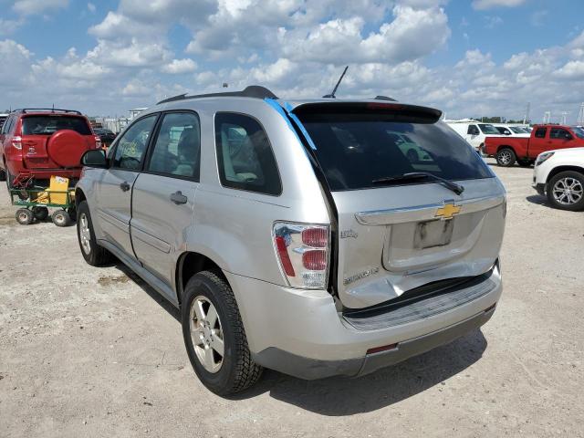 Photo 3 from auction – 2007 CHEVROLET EQUINOX LS with VIN 2CNDL13F676063261