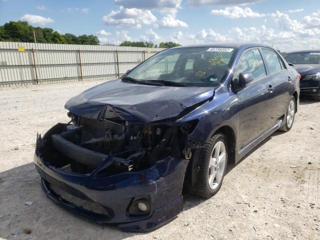 Foto 2 de la subasta – 2012 TOYOTA COROLLA BA con VIN 5YFBU4EE9CP025949