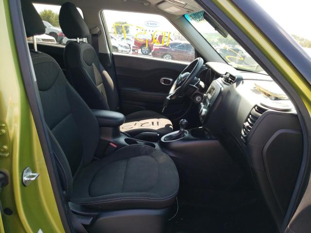 Photo 5 from auction – 2015 KIA SOUL with VIN KNDJN2A2XF7791249