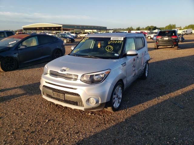 Photo 2 from auction – 2019 KIA SOUL + with VIN KNDJP3A57K7643869