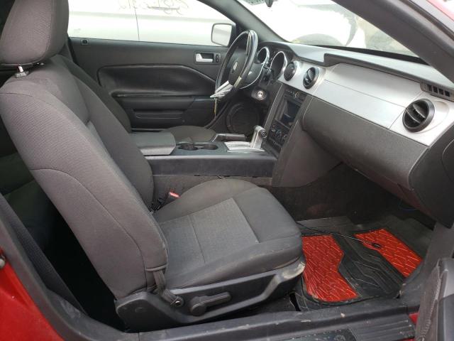 Photo 5 from auction – 2006 FORD MUSTANG with VIN 1ZVFT80N765139336