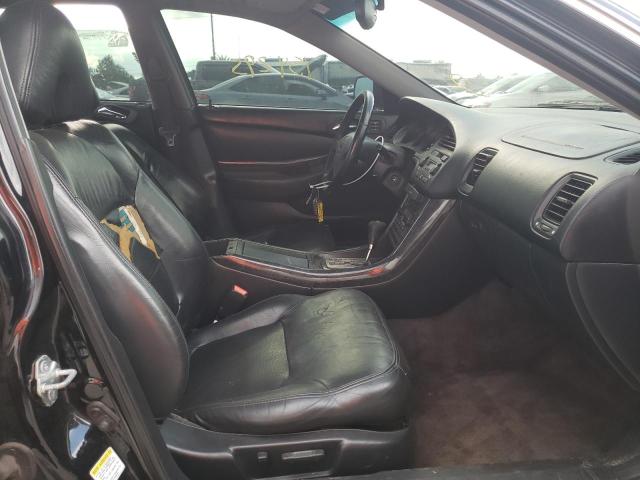 Photo 5 from auction – 2003 ACURA 3.2TL TYPE with VIN 19UUA56873A086545