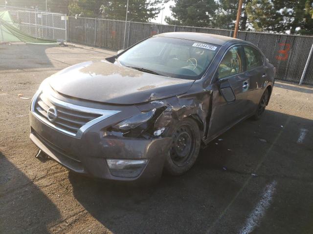 Photo 2 from auction – 2015 NISSAN ALTIMA 2.5 with VIN 1N4AL3AP0FC160224