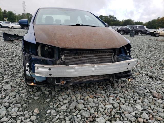 Photo 9 from auction – 2015 HONDA CIVIC LX with VIN 19XFB2F59FE233555