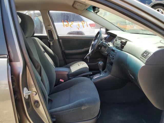 Photo 5 from auction – 2007 TOYOTA COROLLA CE with VIN 2T1BR32E37C755832