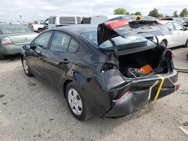 Photo 3 from auction – 2015 KIA FORTE LX with VIN KNAFK4A66F5367413