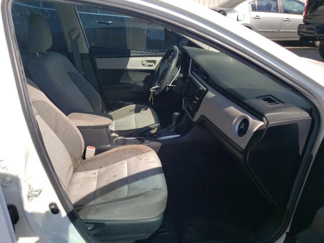 Photo 5 from auction – 2018 TOYOTA COROLLA L with VIN 2T1BURHE5JC015635