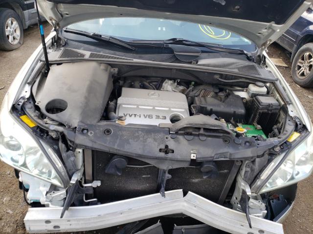 Photo 7 from auction – 2004 LEXUS RX 330 with VIN JTJGA31U140041979