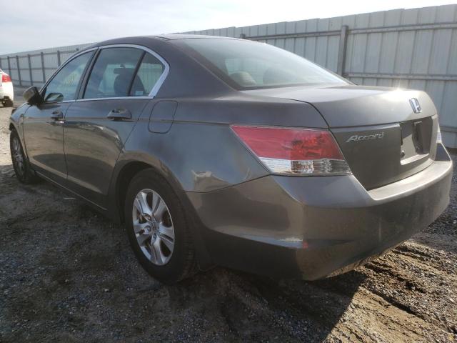 Photo 3 from auction – 2010 HONDA ACCORD LXP with VIN 1HGCP2F43AA012977
