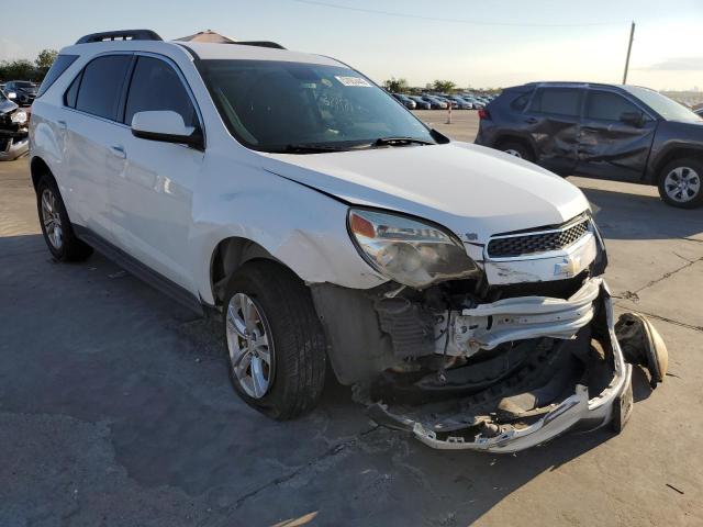 CHEVROLET EQUINOX LT 2014 with VIN 2GNALCEK3E6126950 - Photo from auction