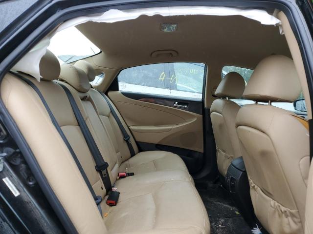 Zdjęcie 6 z aukcji – 2012 HYUNDAI SONATA HYB z VIN KMHEC4A47CA054685