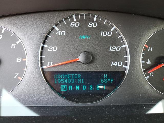 Photo 8 from auction – 2007 CHEVROLET IMPALA LT with VIN 2G1WT58N379387439