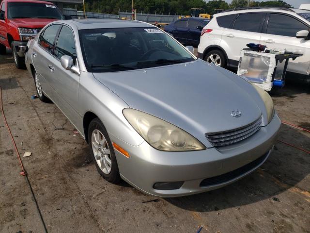 Foto 1 de la subasta – 2004 LEXUS ES 330 con VIN JTHBA30G940002984