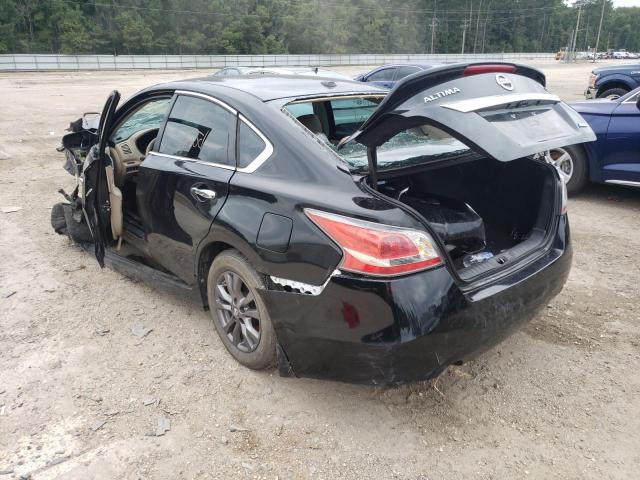 Photo 3 from auction – 2015 NISSAN ALTIMA 2.5 with VIN 1N4AL3AP1FN921508