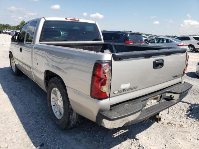 Photo 3 from auction – 2004 CHEVROLET SILVERADO with VIN 2GCEC19T441217271