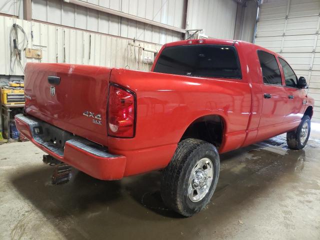 Photo 4 from auction – 2007 DODGE RAM 2500 with VIN 3D7KS29A97G795619