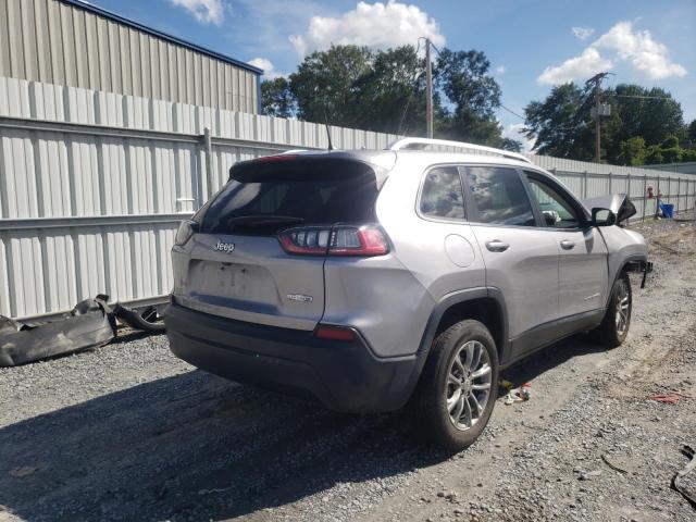 Photo 4 from auction – 2020 JEEP CHEROKEE L with VIN 1C4PJLLB6LD592589
