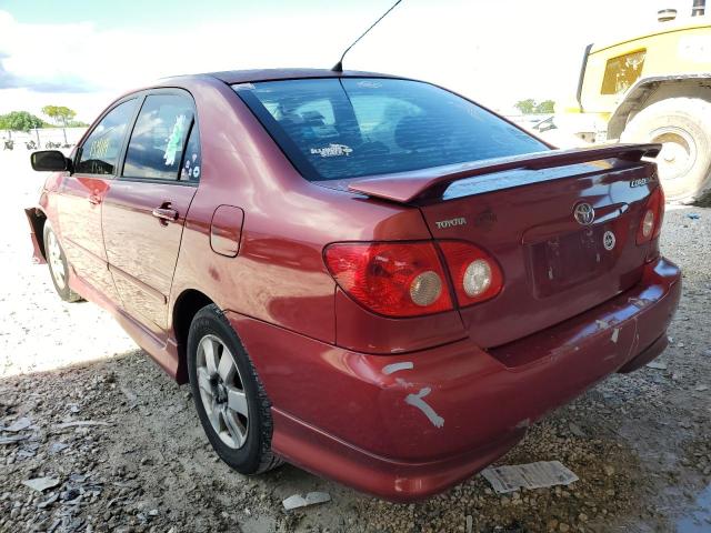 Photo 3 from auction – 2006 TOYOTA COROLLA CE with VIN 1NXBR32E56Z699146