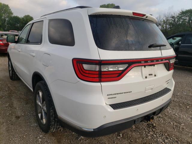 Photo 3 from auction – 2014 DODGE DURANGO LI with VIN 1C4RDJDG9EC976471