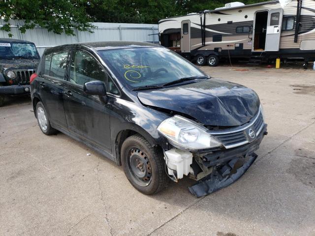 NISSAN VERSA S 2009 with VIN 3N1BC13E29L364517 - Photo from auction
