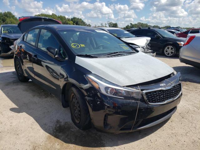KIA FORTE LX 2017 z numerem VIN 3KPFK4A74HE086178 - Zdjęcie z aukcji