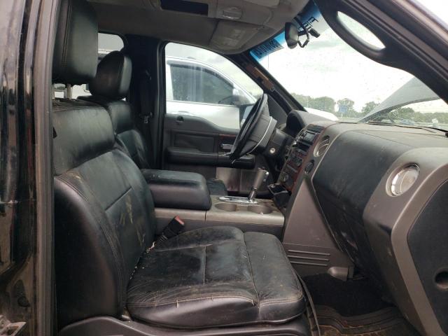 Photo 5 from auction – 2006 FORD F150 SUPER with VIN 1FTPW12V06FB24299