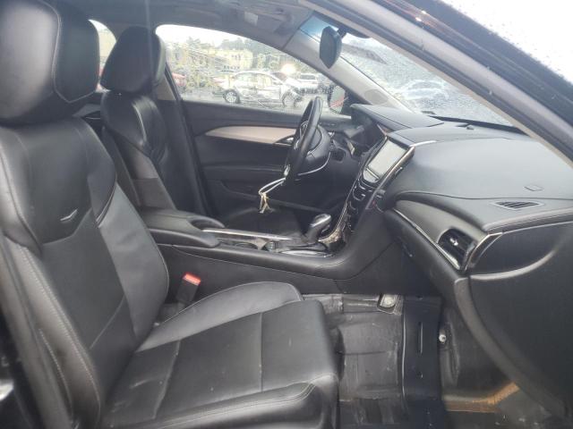 Photo 5 from auction – 2016 CADILLAC ATS LUXURY with VIN 1G6AB5RX7G0133685