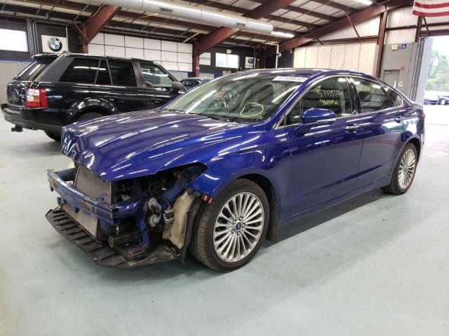 Photo 2 from auction – 2013 FORD FUSION TIT with VIN 3FA6P0D98DR114144