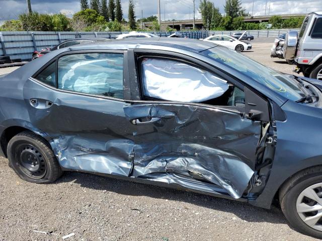 Photo 9 from auction – 2015 TOYOTA COROLLA L with VIN 2T1BURHE1FC245809