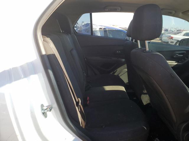 Photo 6 from auction – 2015 CHEVROLET TRAX LS with VIN KL7CJKSB6FB121792
