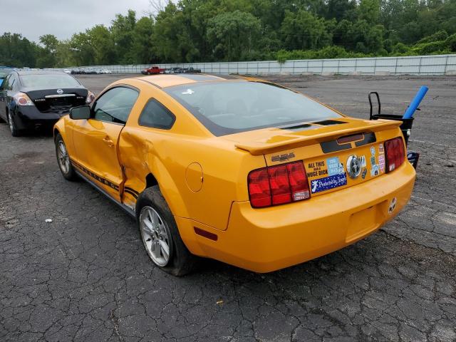 Photo 3 from auction – 2008 FORD MUSTANG with VIN 1ZVHT80N285187418