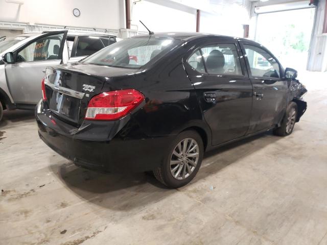 Photo 4 from auction – 2017 MITSUBISHI MIRAGE G4 with VIN ML32F4FJ0HHF08549