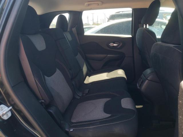 Photo 6 from auction – 2014 JEEP CHEROKEE L with VIN 1C4PJLCS8EW116660