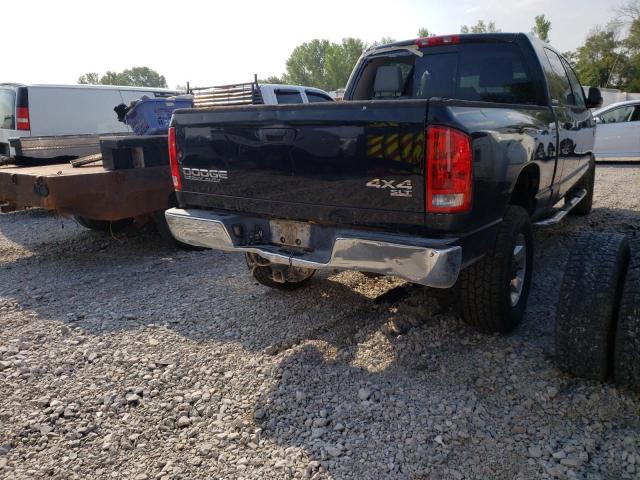 Photo 4 from auction – 2007 DODGE RAM 2500 with VIN 3D7KS29A77G778303