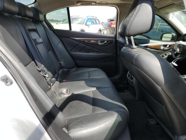 Photo 6 from auction – 2014 INFINITI Q50 BASE with VIN JN1BV7AP9EM690011