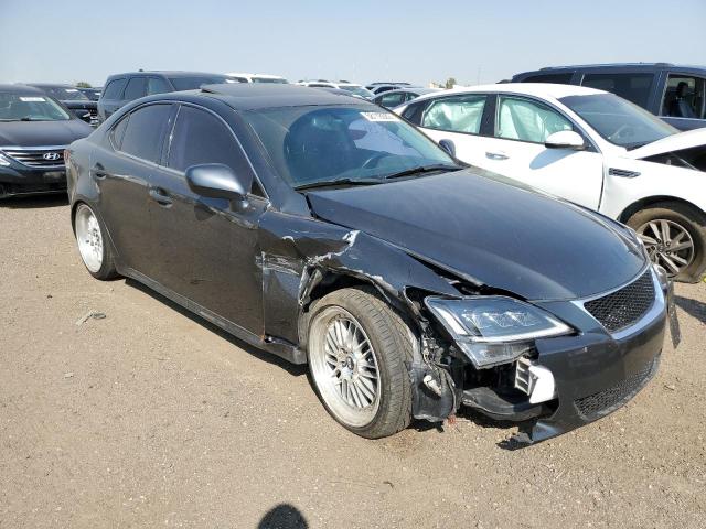LEXUS IS 250 2008 with VIN JTHCK262882027392 - Photo from auction