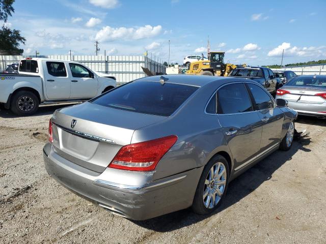 Photo 4 from auction – 2011 HYUNDAI EQUUS SIGN with VIN KMHGH4JF1BU034778