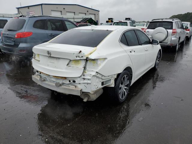 Photo 9 from auction – 2016 ACURA TLX with VIN 19UUB1F39GA004055
