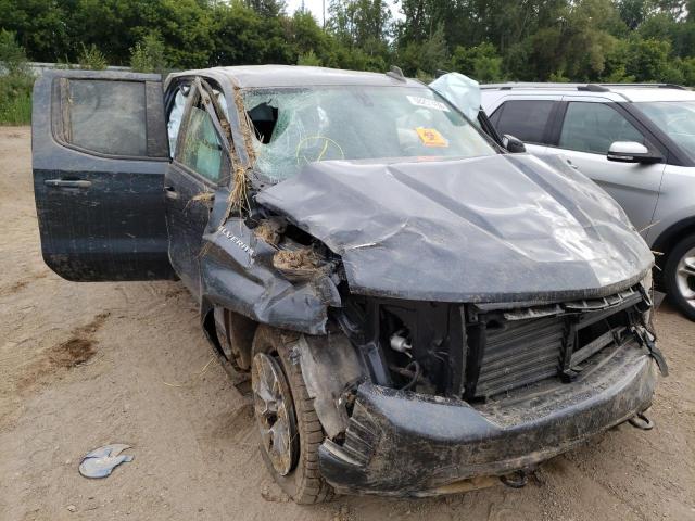 Photo 9 from auction – 2019 CHEVROLET SILVER1500 with VIN 1GCRYEED6KZ352409