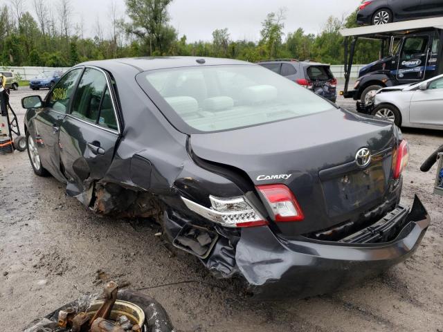 Photo 3 from auction – 2011 TOYOTA CAMRY BASE with VIN 4T1BF3EK2BU657442