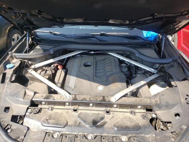 Photo 7 from auction – 2021 BMW X5 SDRIVE with VIN 5UXCR4C00M9F23642