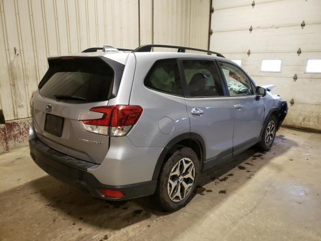 Photo 4 from auction – 2021 SUBARU FORESTER P with VIN JF2SKAJC5MH511763