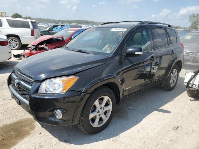 Photo 2 from auction – 2012 TOYOTA RAV4 LIMIT with VIN 2T3DK4DV6CW076590
