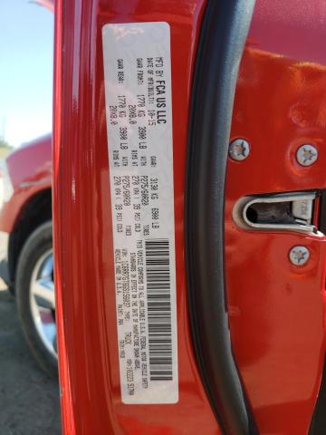 Photo 10 from auction – 2016 RAM 1500 SLT with VIN 1C6RR7GT6GS156037