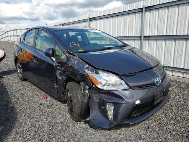 صورة رقم 1 من المزاد - 2012 TOYOTA PRIUS مع VIN JTDKN3DU5C1542878