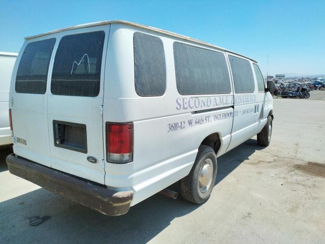 Photo 4 from auction – 2001 FORD ECONOLINE with VIN 1FBSS31L91HA57768