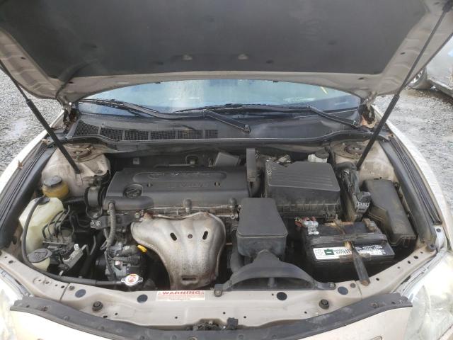 Photo 7 from auction – 2007 TOYOTA CAMRY CE with VIN 4T1BE46K87U690881
