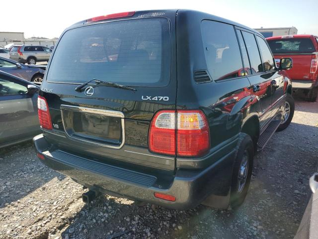 Photo 4 from auction – 2002 LEXUS LX 470 with VIN JTJHT00W823512599