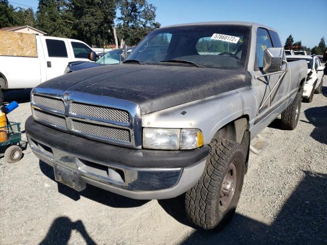 Photo 2 from auction – 1998 DODGE RAM 2500 with VIN 3B7KF22Z0WG179255